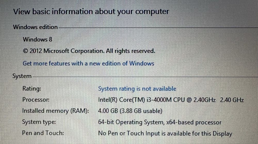 Лаптоп HP ProBook  450