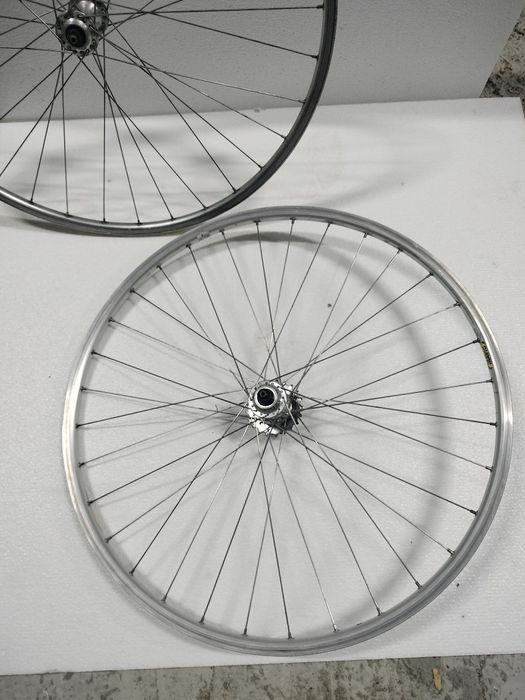 Roti bicicleta campagnolo și diferite piese