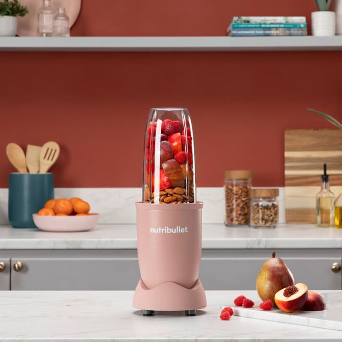 Блендер Nutribullet NB907MACL
