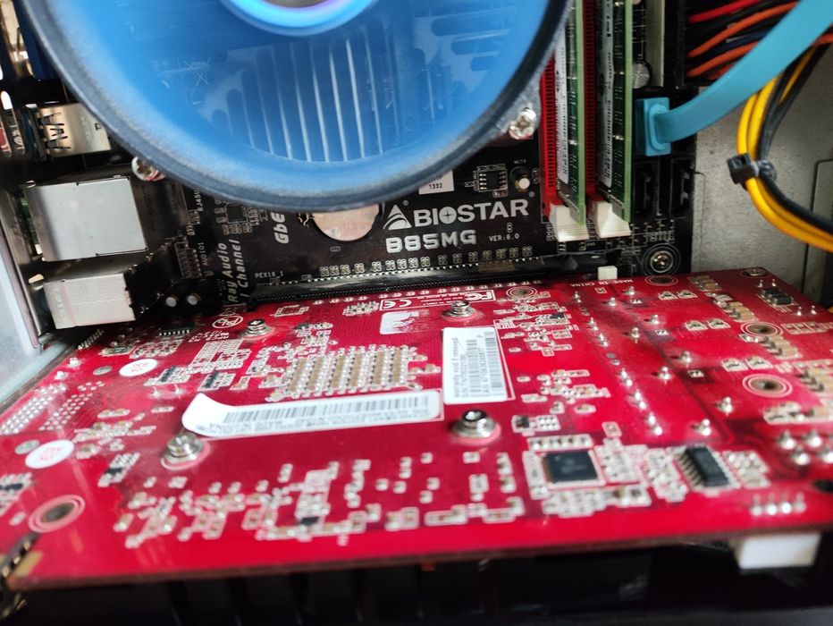 Офисный компьютер