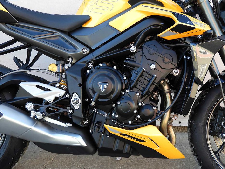 Promo Motocicleta Triumph Street Triple 765 RS 2025 | Rate | Leasing
