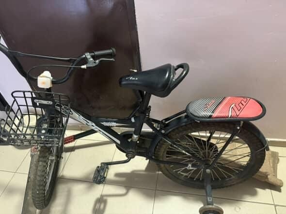 Велосипед в отлично состоянии