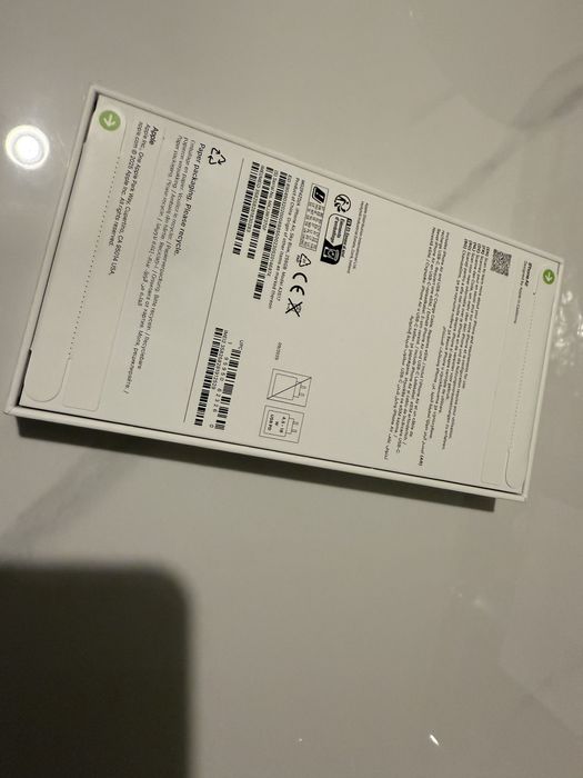 Vand iphone Air 256GB Sky Blue 5 G