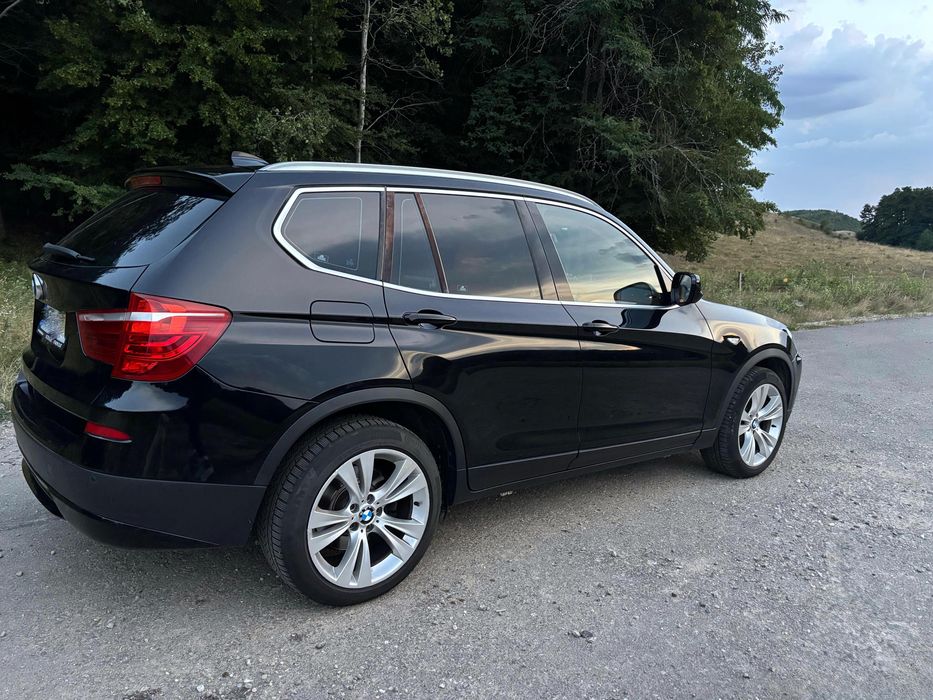 BMW X3 xDrive 20d