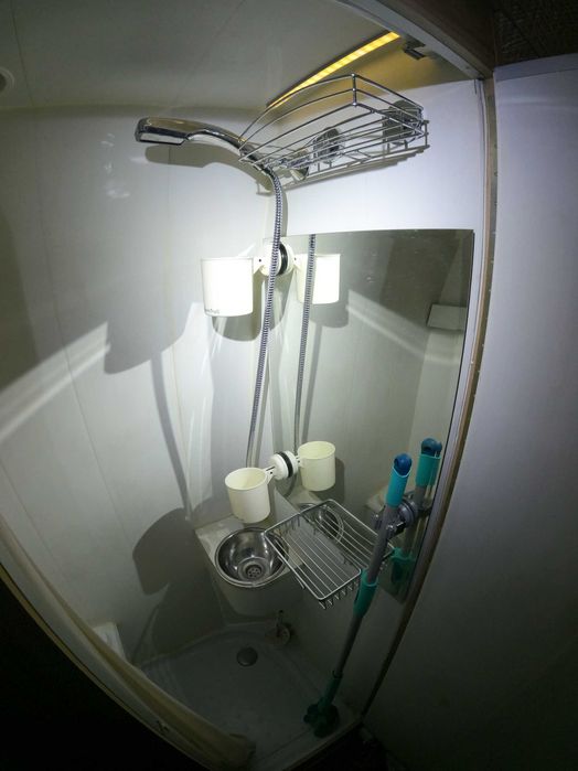 Offgrid кемпер 6м LMC Cruiser