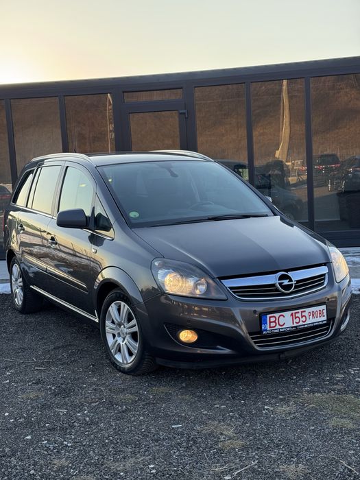 Opel zafira | euro5 | 7 locuri | garanție | rate | parc auto |