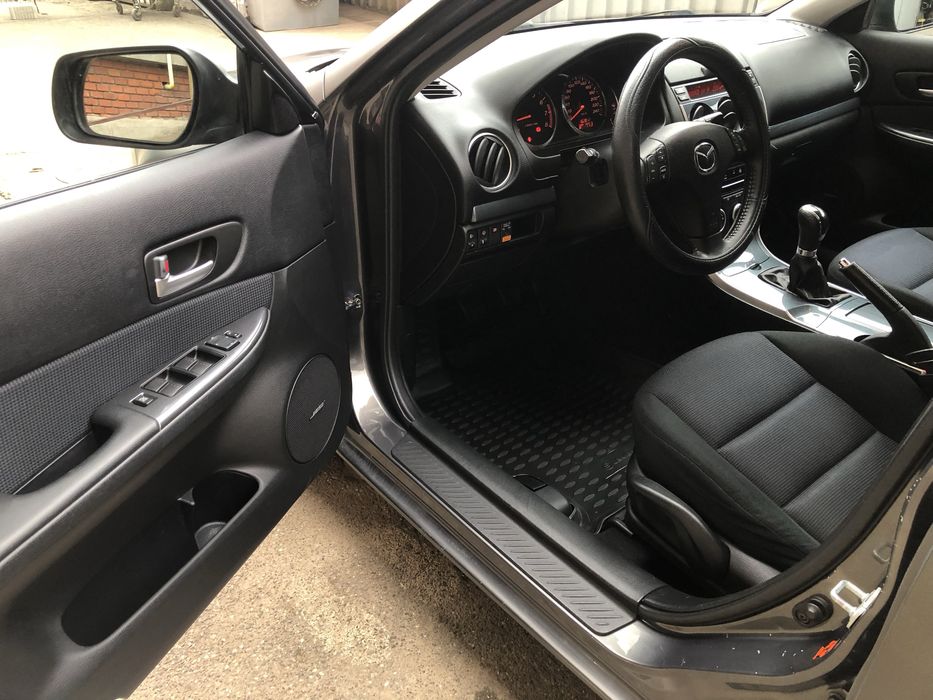 Mazda 6-2.0 Diesel-2008-Xenon-Bose-Incalzire in scaune