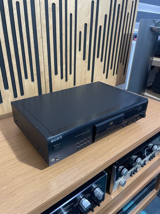 Sony cdp xe700 din seria qs