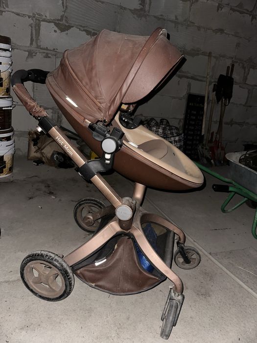 Коляска hot mom 2в1