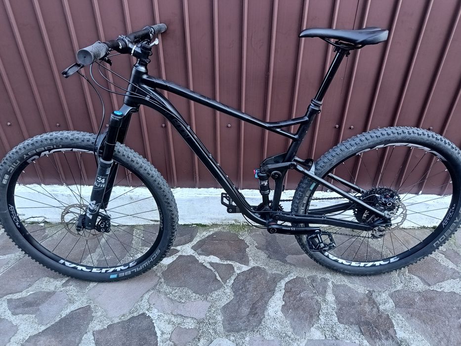 Full suspension Radon Skeen 29