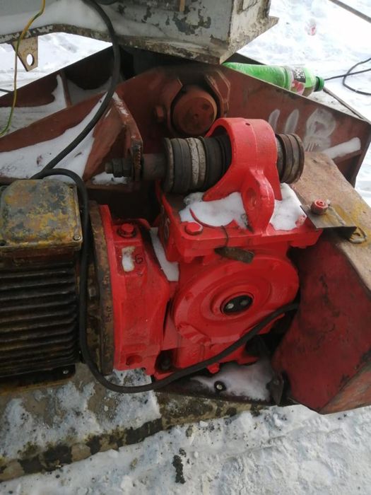 Запчасти башенный кран