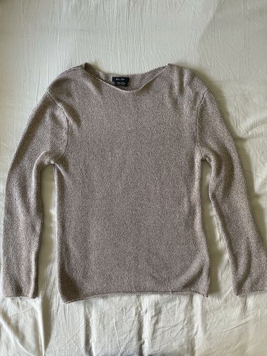 Пуловер Massimo Dutti S