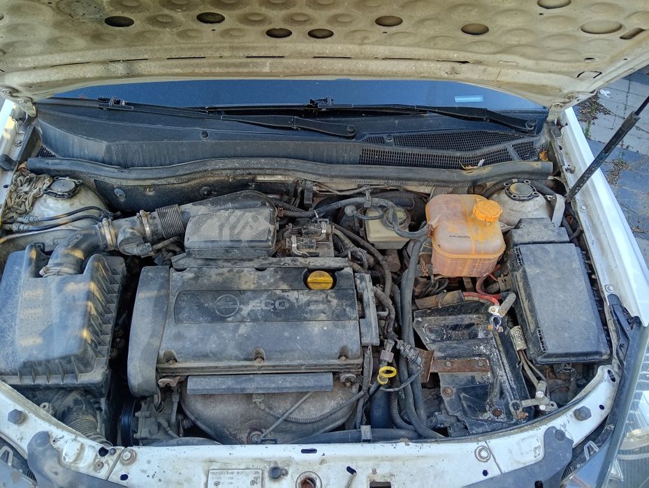 OPEL Astra 2006 — imagine 2