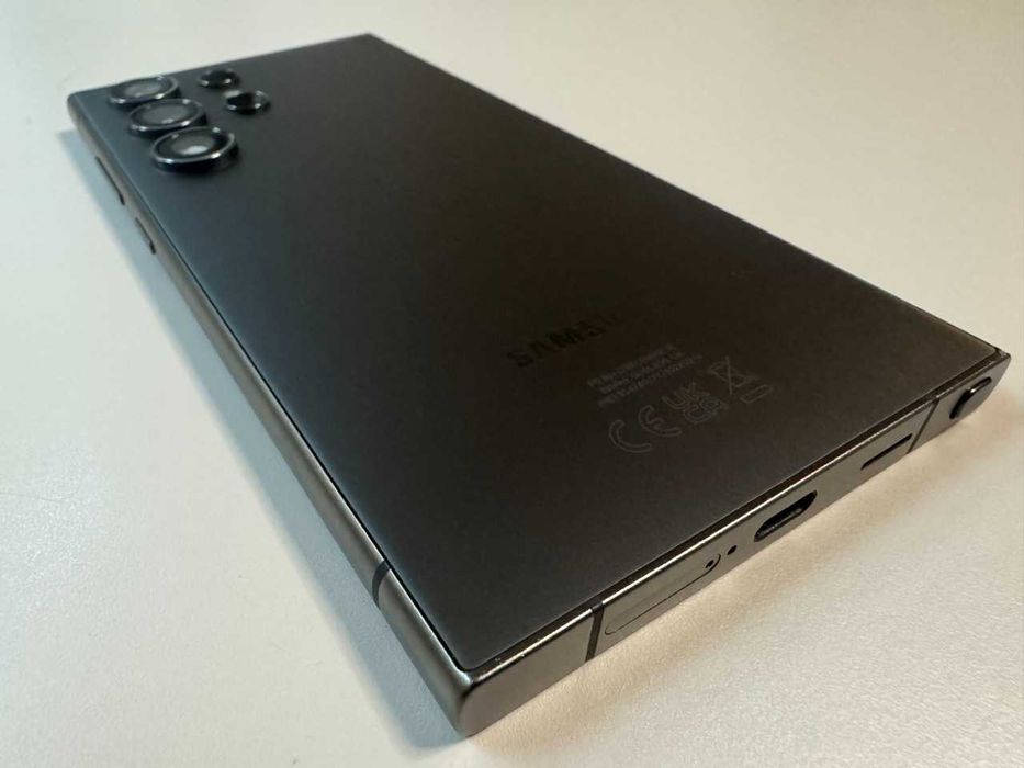 Samsung / Galaxy S24 Ultra / 256 Gb / Titanium Black