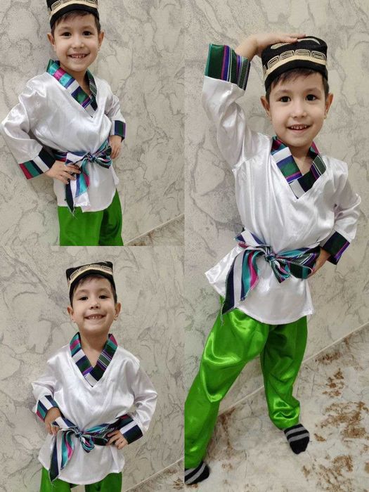 Prokat bolalar kiyimlari