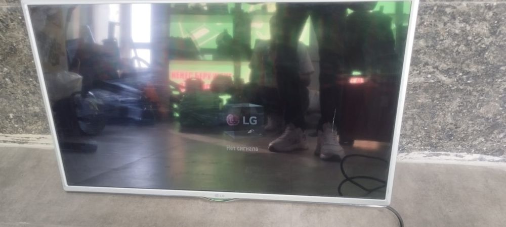 Телевизоры смарт от 32 до 65 диагональ