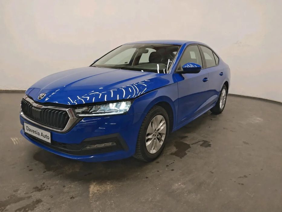 Skoda Octavia Unic Proprietar RO, carte service, Scaune incalzite