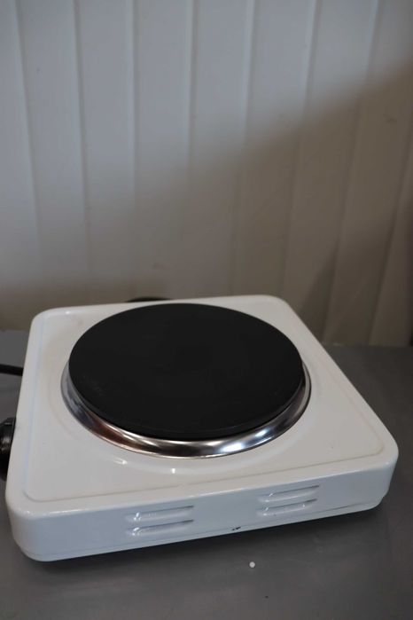 Ел. плот Tristar KP-6185, 1 Нагревателна зона, 1000 W, Бял