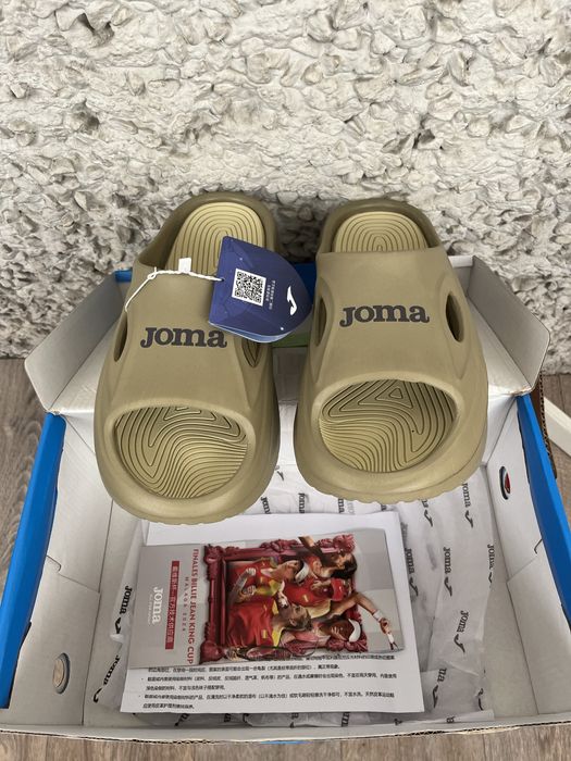 Новые сланцы Joma оригинал
