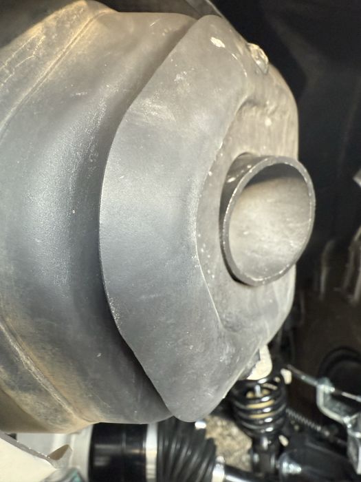 Tips evacuare CF Moto X8 X10 X10 Mud Version - MV