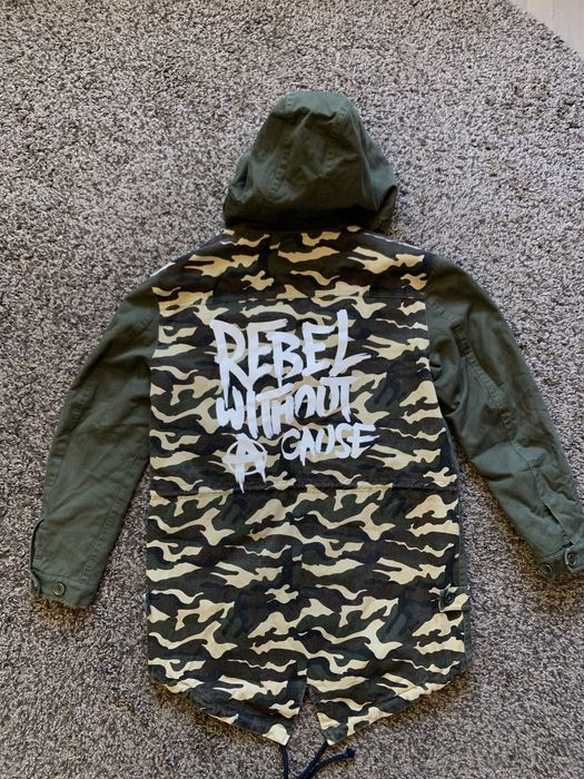 Зимно яке Cayler & Sons размер М