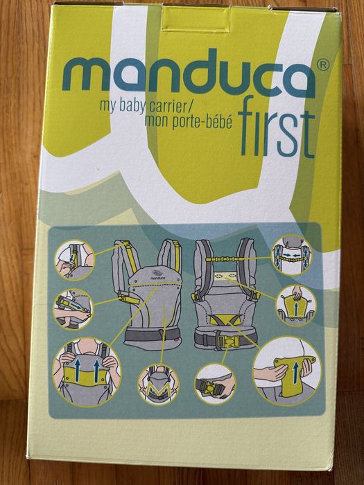 Кенкуру Manduca mayoral 3,5/20кг