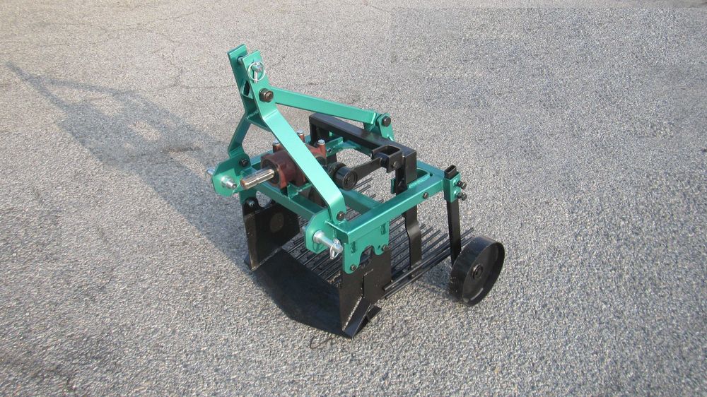 Картофовадачка за малък трактор 45 см. захват 392235