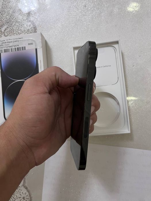Iphone 14 pro 128gb
