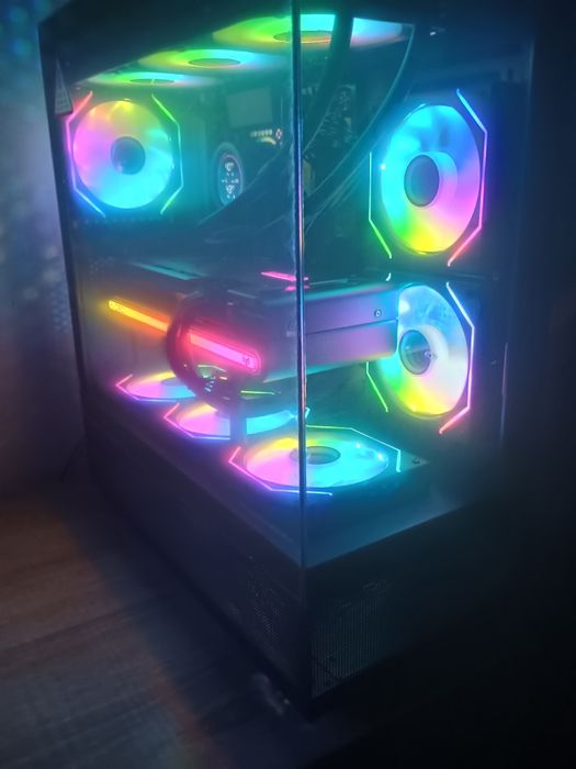 (Rezervat)PC gaming NOU I5 14600k 32gb ram