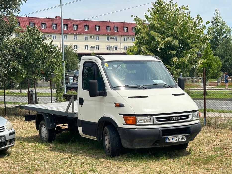 Iveco daily 2.3 an 2006