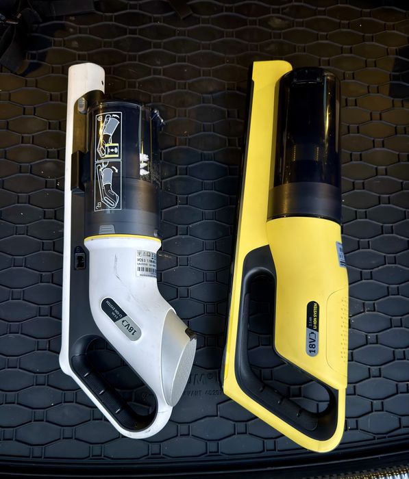 Безкабелни прахосмукачки KARCHER