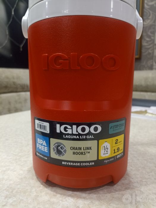 Термокружка термокувшин IGLOO
