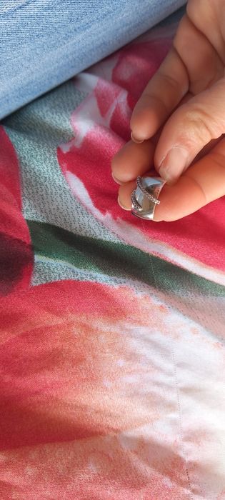 Сребърни обеци дамски