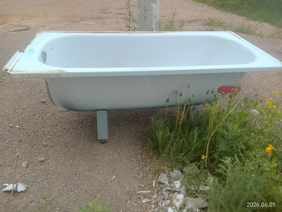 Срочно продам ванную