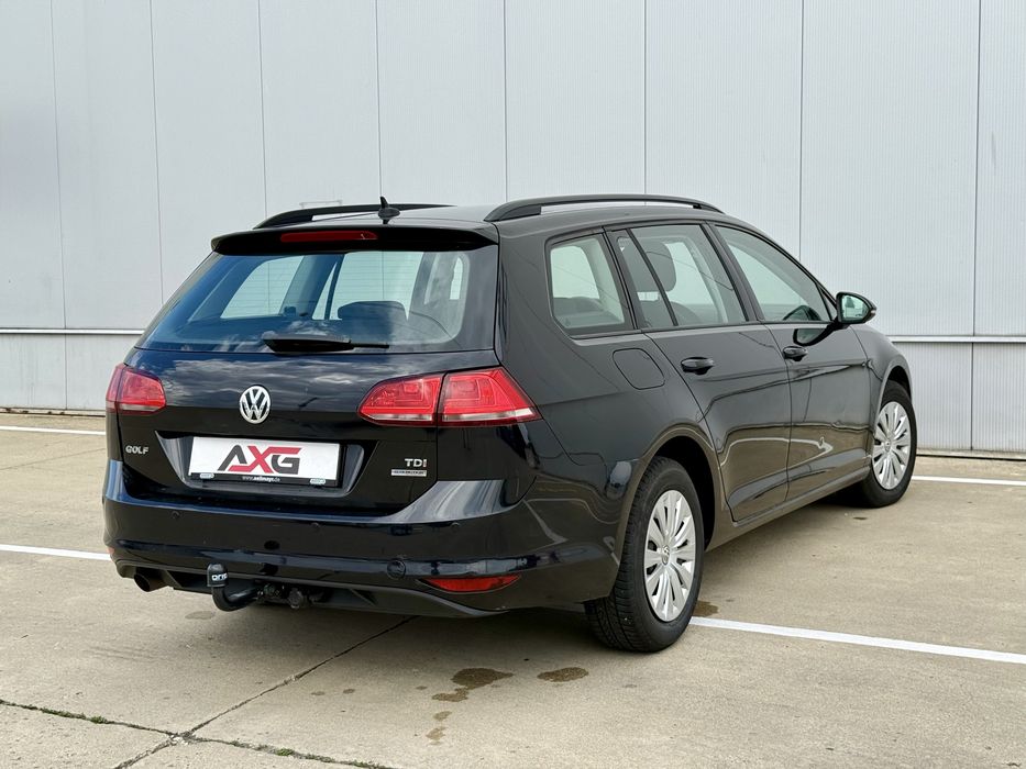 VOLKSWAGEN Golf 2014 — imagine 4