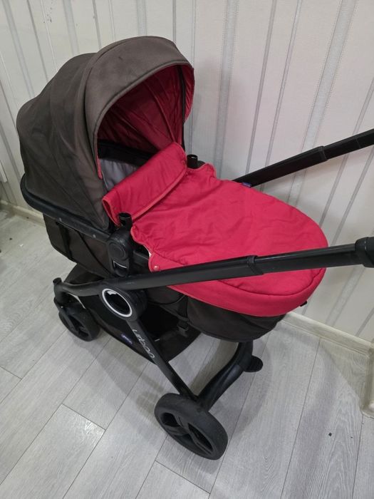 Chicco Urban 2в1 детская коляска
