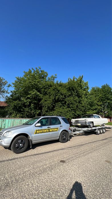 Masina Epoca Nunta Evenimente Cadillac Cabrio