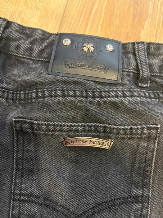 Chrome Hearts дънки