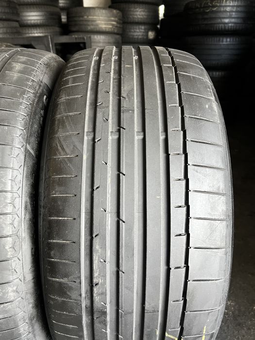 4 anvelope vara 275/45/21 - 315/40/21 , Continental , DOT 2021 !