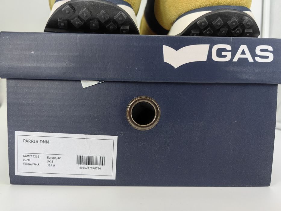 GAS Оригинални Сникърси