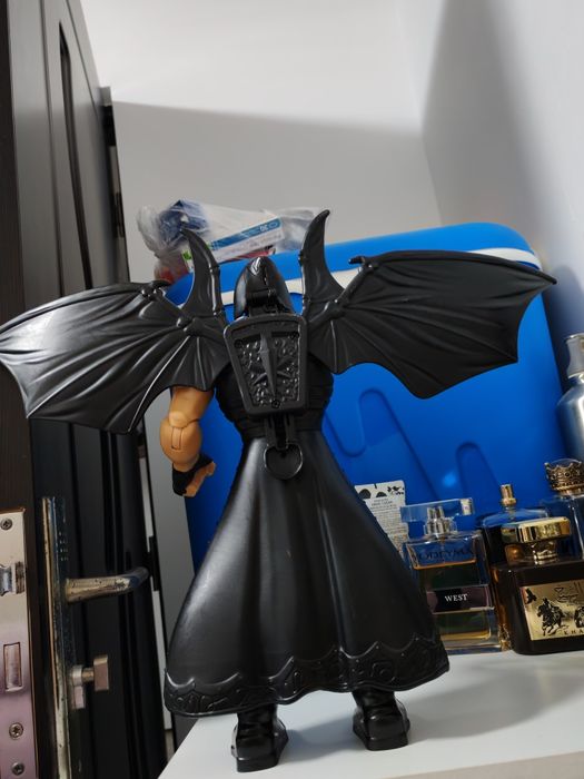 Figurina UNDERTAKER Mattel no1