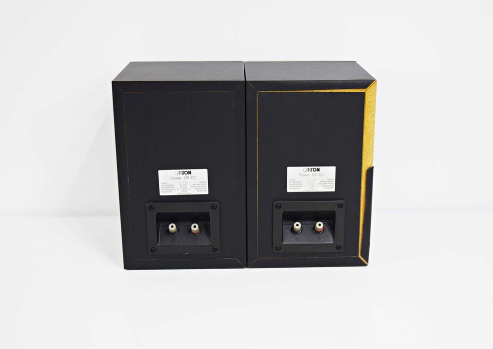 Boxe Canton Fonum 251 DC