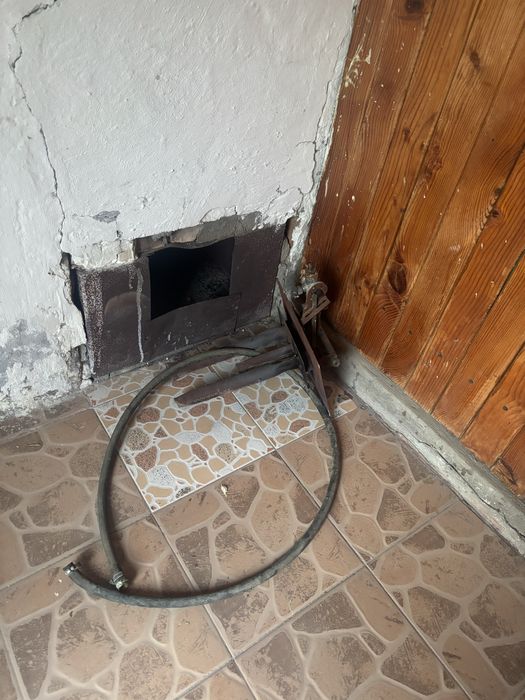 Продам железный котел для бани