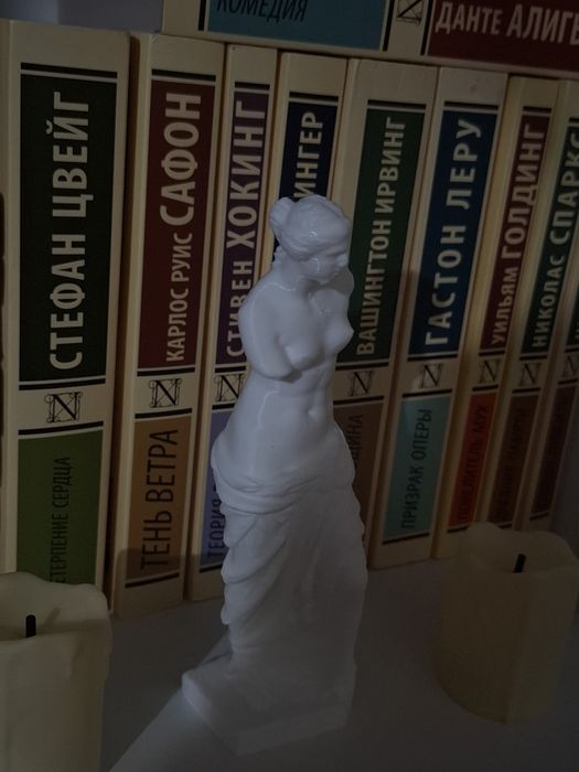 Статуэтка Венеры; Эстетичный декор;  3D печать