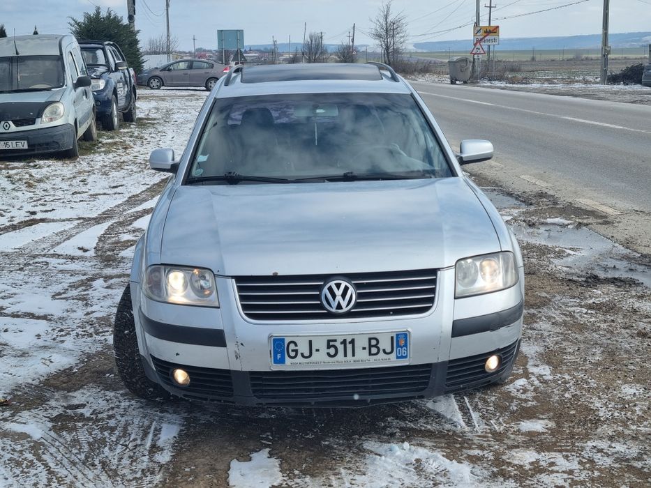 Volkswagen Passat b5.5 1.9TDi 131CP 2004,acte la zi!