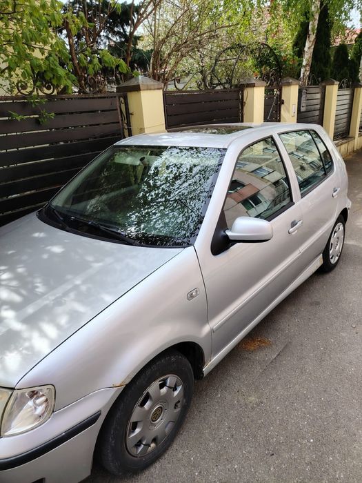 vand polo 2001    850