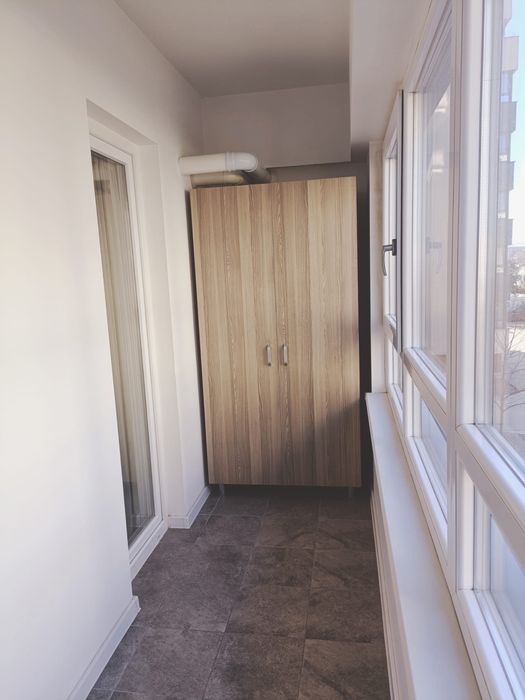 Garsoniera Sector 6, Bucureşti cu acces direct la Bd. Iuliu Maniu