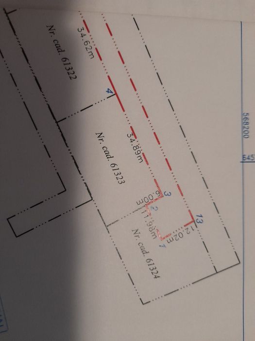 Teren intravilan-extravilan