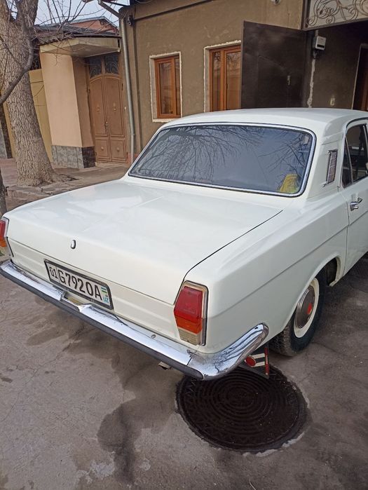 Газ 24 (Волга) ozimniki. 1 qol