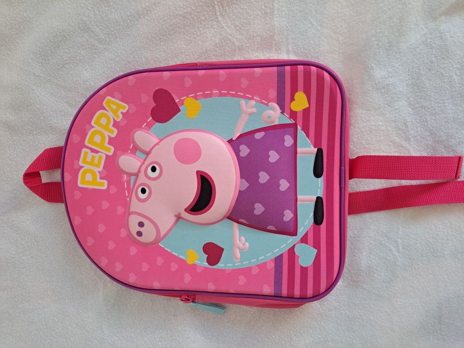 Детска раничка PEPPA PIK